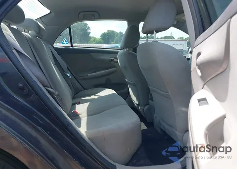 2010 Toyota Corolla Le из США, поврежденный, VIN 1NXBU4EE4AZ336538